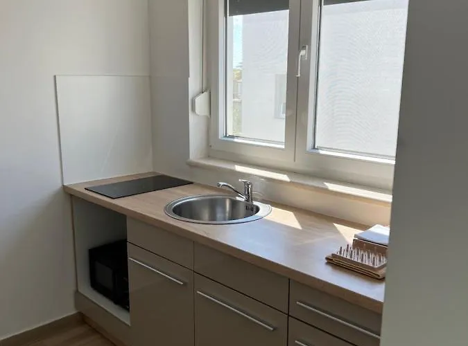 Sunrise With Private Parking Διαμέρισμα *