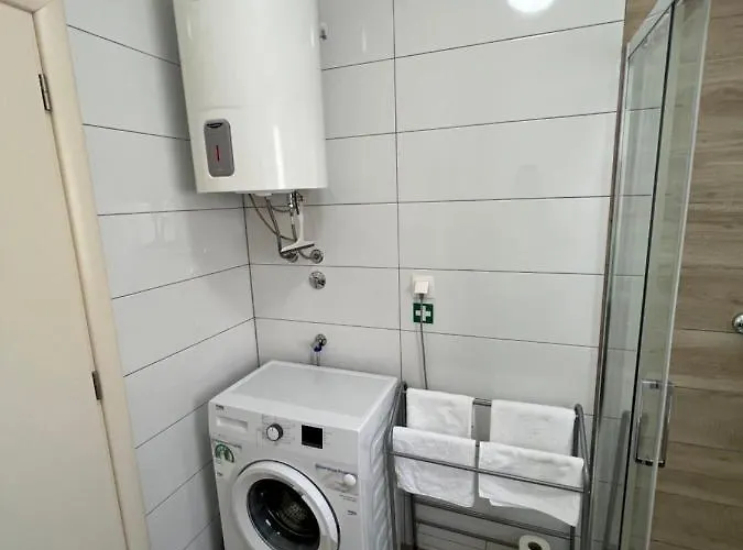 Apartman Sunrise With Private Parking *