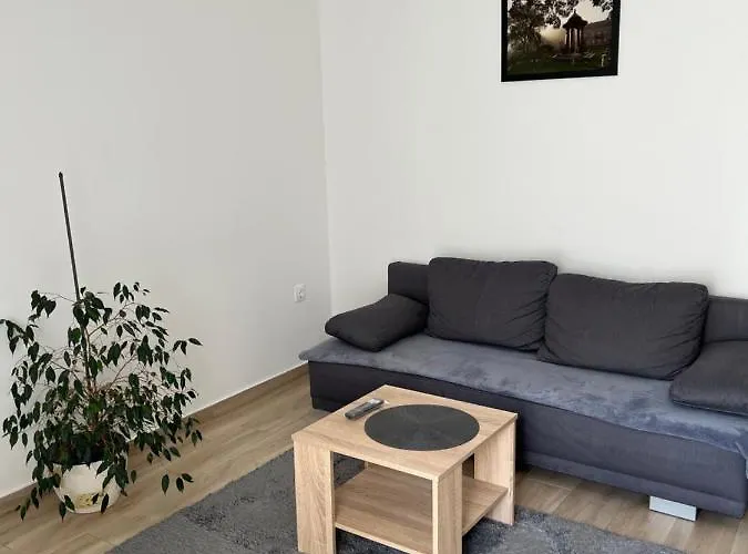 Sunrise With Private Parking * Póla