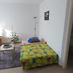 Sunrise With Private Parking Апартаменты Пула