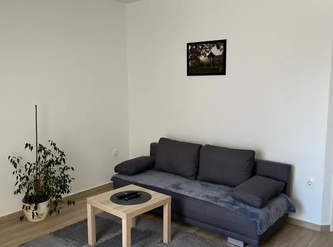 Apartment Sunrise With Private Parking